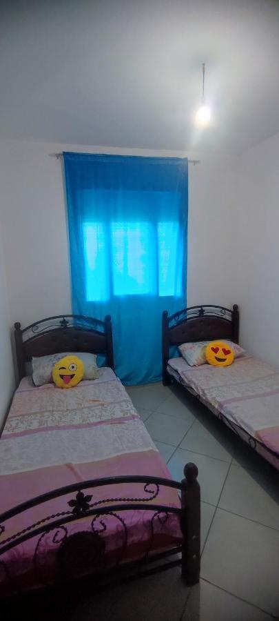 Beachside 2 Bedroom Apartment In Diplomatic Forest Tangier With Free Parking Exterior foto