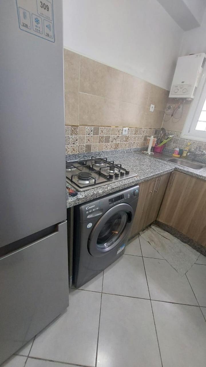 Beachside 2 Bedroom Apartment In Diplomatic Forest Tangier With Free Parking Exterior foto