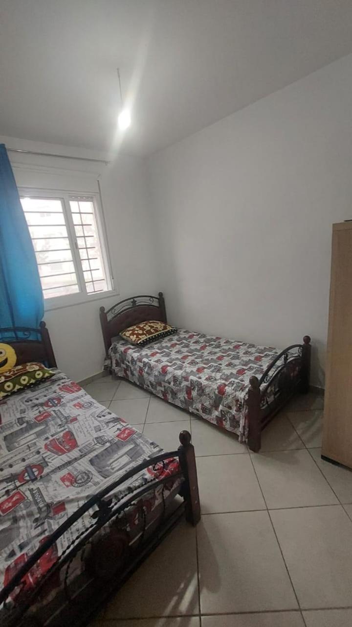 Beachside 2 Bedroom Apartment In Diplomatic Forest Tangier With Free Parking Exterior foto