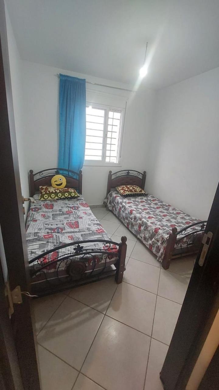 Beachside 2 Bedroom Apartment In Diplomatic Forest Tangier With Free Parking Exterior foto