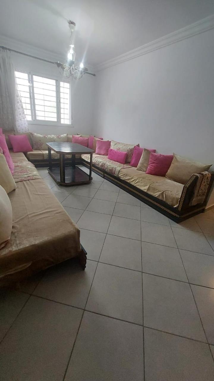 Beachside 2 Bedroom Apartment In Diplomatic Forest Tangier With Free Parking Exterior foto