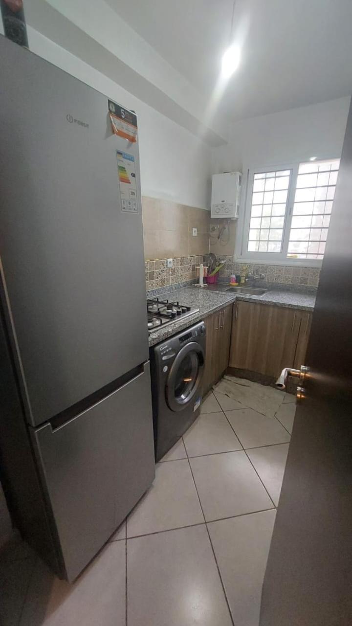 Beachside 2 Bedroom Apartment In Diplomatic Forest Tangier With Free Parking Exterior foto